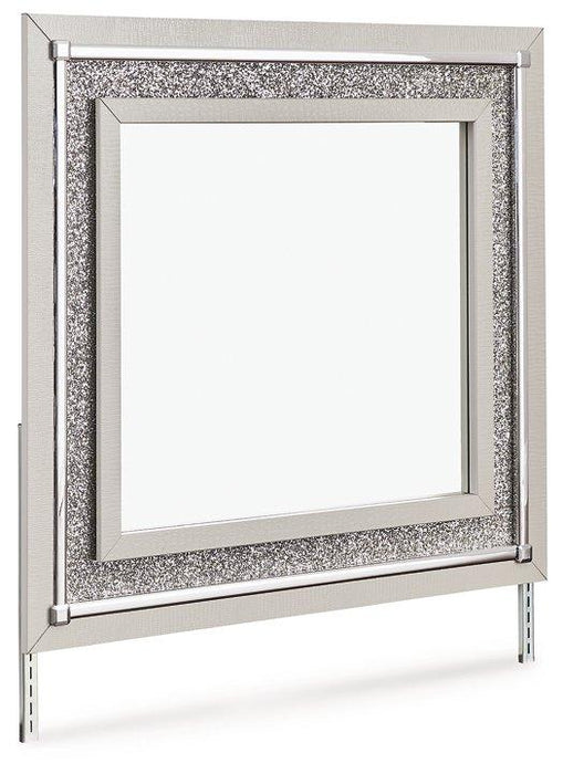 Zyniden Dresser and Mirror - Tony’s Furniture Store & Linen (GA) - Multi Location