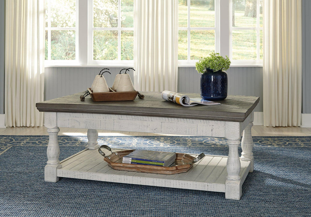 Havalance Table Set - Tony’s Furniture Store & Linen (GA) - Multi Location