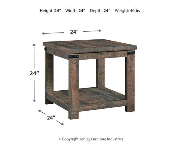 Hollum Occasional Table Set - Tony’s Furniture Store & Linen (GA) - Multi Location
