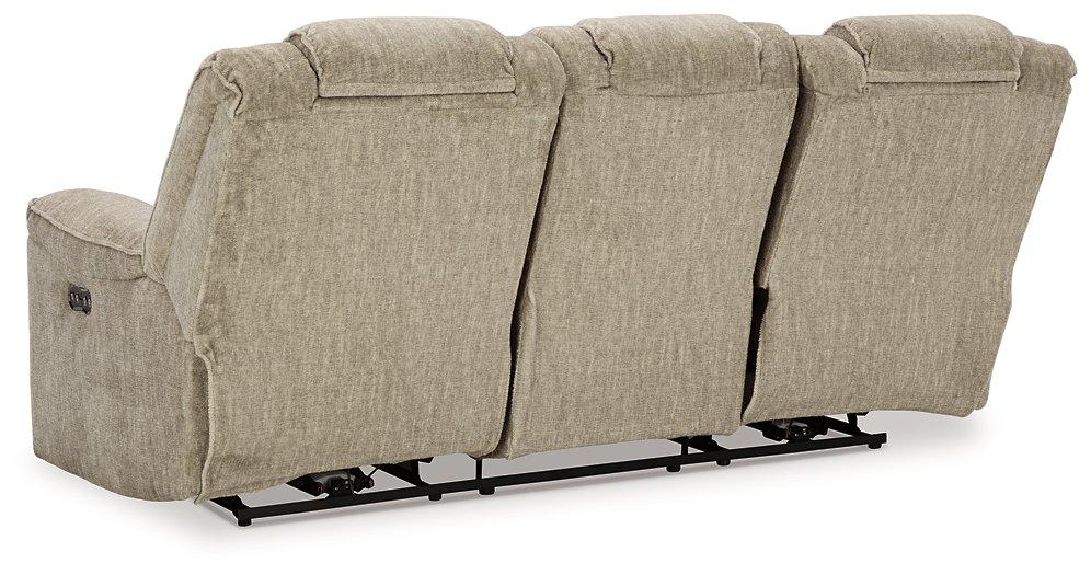 Hindmarsh Power Reclining Sofa - Tony’s Furniture Store & Linen (GA) - Multi Location