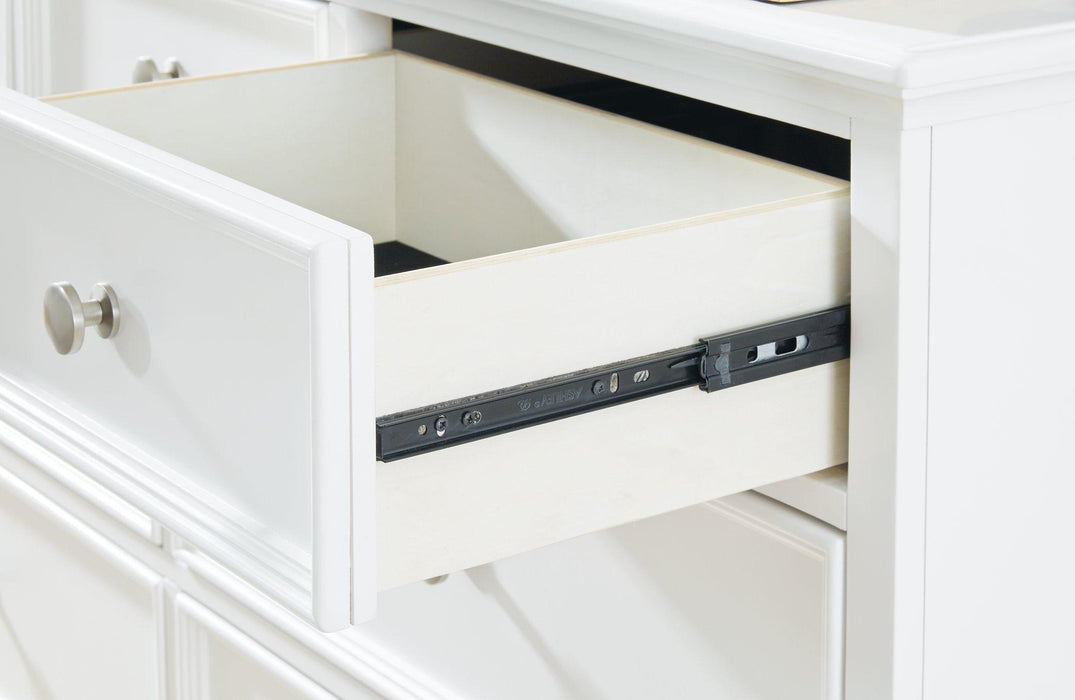 Fortman Dresser and Mirror - Tony’s Furniture Store & Linen (GA) - Multi Location