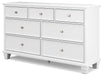 Fortman Dresser and Mirror - Tony’s Furniture Store & Linen (GA) - Multi Location