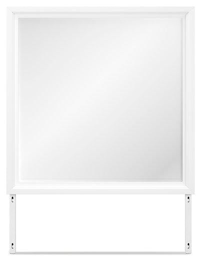 Fortman Dresser and Mirror - Tony’s Furniture Store & Linen (GA) - Multi Location