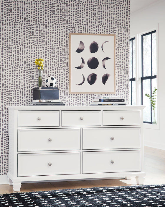Fortman Dresser and Mirror - Tony’s Furniture Store & Linen (GA) - Multi Location
