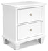 Fortman Nightstand - Tony’s Furniture Store & Linen (GA) - Multi Location