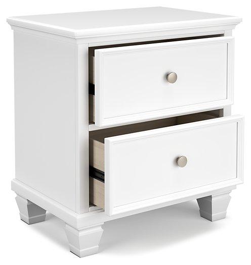 Fortman Nightstand - Tony’s Furniture Store & Linen (GA) - Multi Location