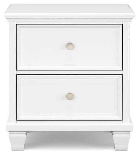 Fortman Nightstand - Tony’s Furniture Store & Linen (GA) - Multi Location