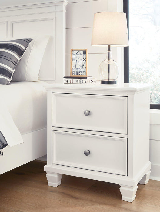 Fortman Nightstand - Tony’s Furniture Store & Linen (GA) - Multi Location