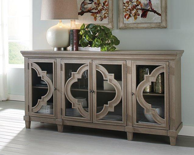 Fossil Ridge Accent Cabinet - Tony’s Furniture Store & Linen (GA) - Multi Location