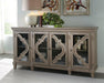 Fossil Ridge Accent Cabinet - Tony’s Furniture Store & Linen (GA) - Multi Location