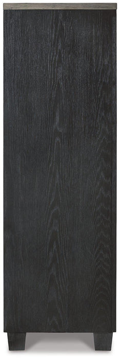 Foyland Door Chest - Tony’s Furniture Store & Linen (GA) - Multi Location