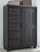 Foyland Door Chest - Tony’s Furniture Store & Linen (GA) - Multi Location
