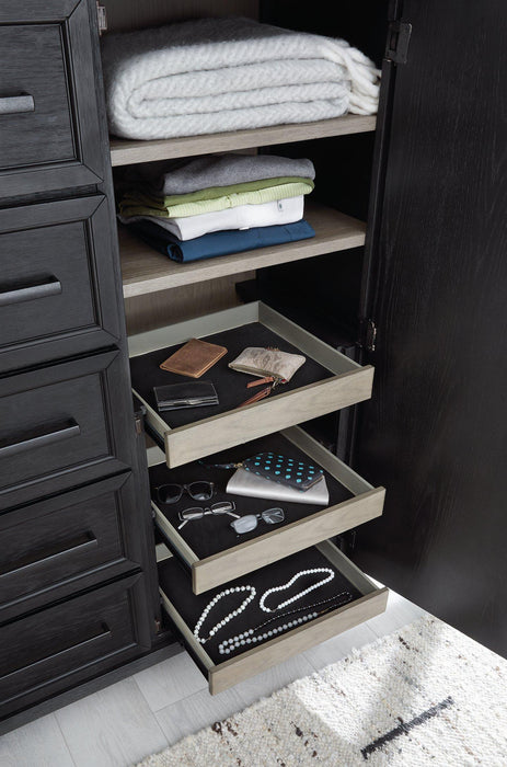Foyland Door Chest - Tony’s Furniture Store & Linen (GA) - Multi Location
