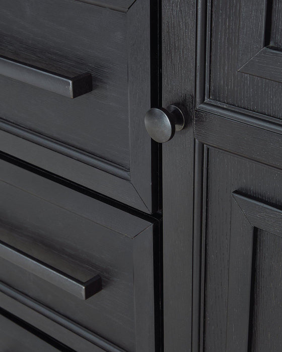 Foyland Door Chest - Tony’s Furniture Store & Linen (GA) - Multi Location