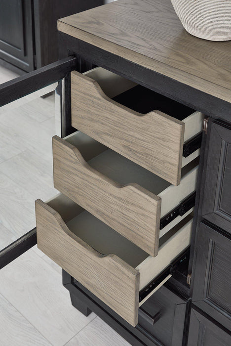 Foyland Dresser - Tony’s Furniture Store & Linen (GA) - Multi Location