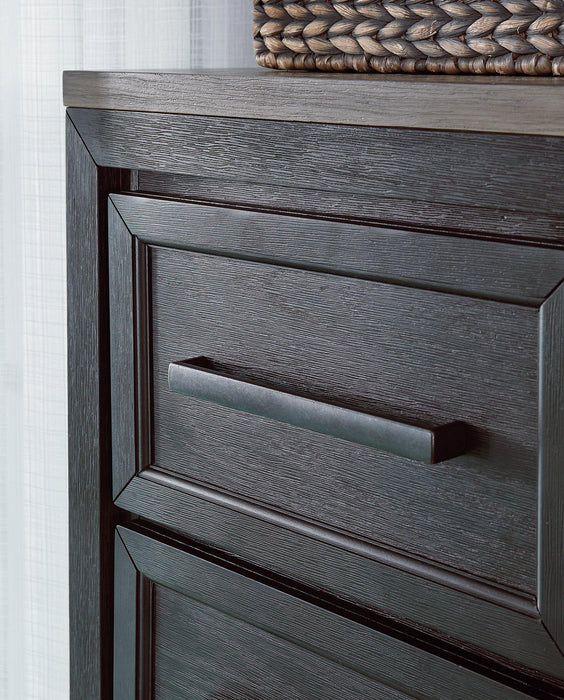 Foyland Dresser and Mirror - Tony’s Furniture Store & Linen (GA) - Multi Location
