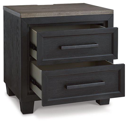 Foyland Nightstand - Tony’s Furniture Store & Linen (GA) - Multi Location