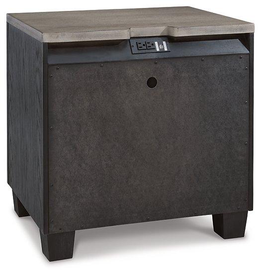 Foyland Nightstand - Tony’s Furniture Store & Linen (GA) - Multi Location