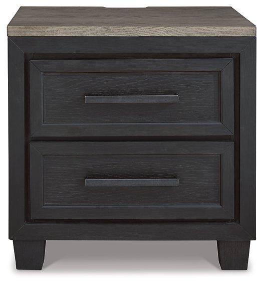 Foyland Nightstand - Tony’s Furniture Store & Linen (GA) - Multi Location