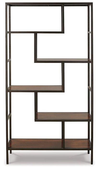 Frankwell Bookcase - Tony’s Furniture Store & Linen (GA) - Multi Location