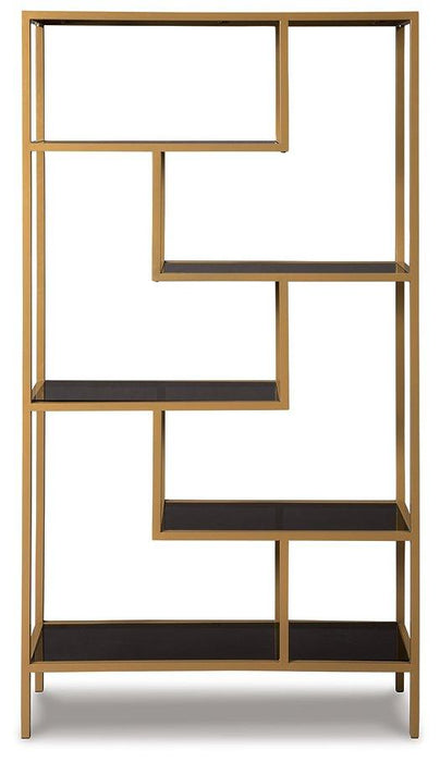 Frankwell Bookcase - Tony’s Furniture Store & Linen (GA) - Multi Location