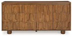 Gadburg Accent Cabinet - Tony’s Furniture Store & Linen (GA) - Multi Location