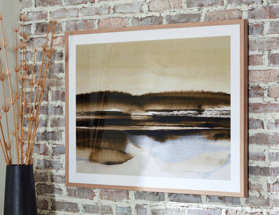 Hurrbrook Wall Art - Tony’s Furniture Store & Linen (GA) - Multi Location
