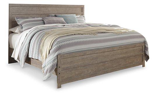 Culverbach Bed - Tony’s Furniture Store & Linen (GA) - Multi Location