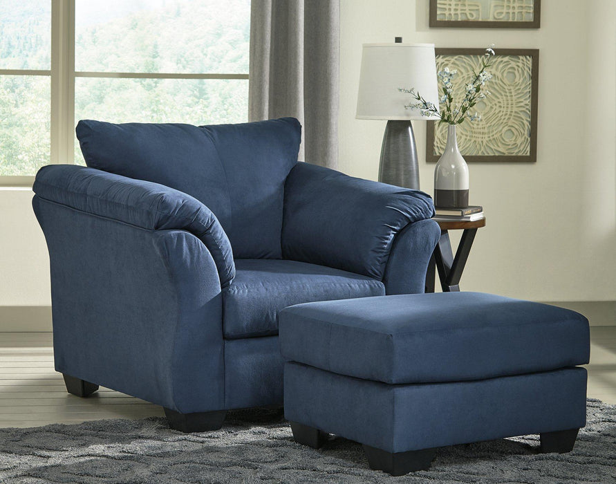 Darcy Ottoman - Tony’s Furniture Store & Linen (GA) - Multi Location