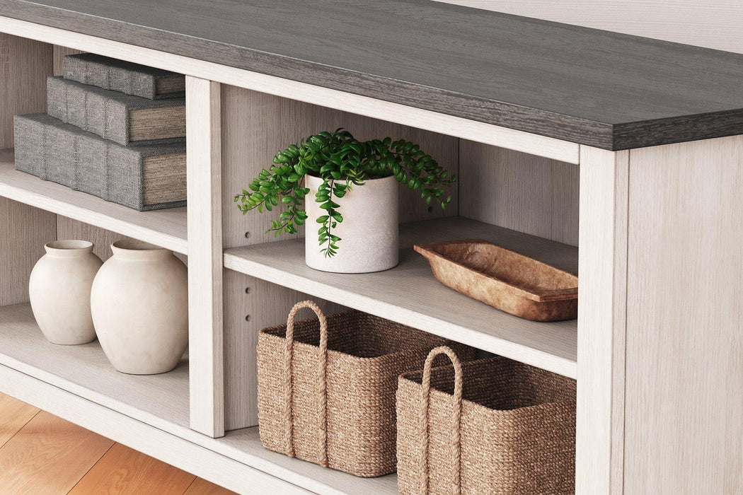 Dorrinson Corner TV Stand - Tony’s Furniture Store & Linen (GA) - Multi Location