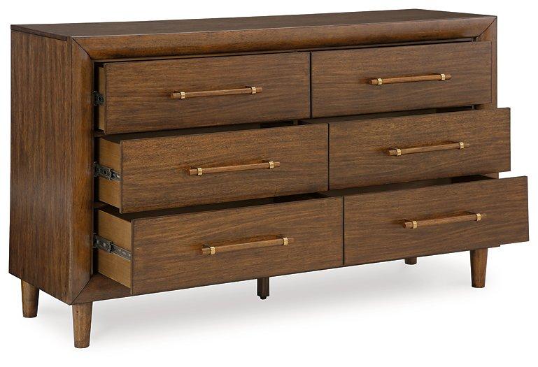Lyncott Dresser - Tony’s Furniture Store & Linen (GA) - Multi Location