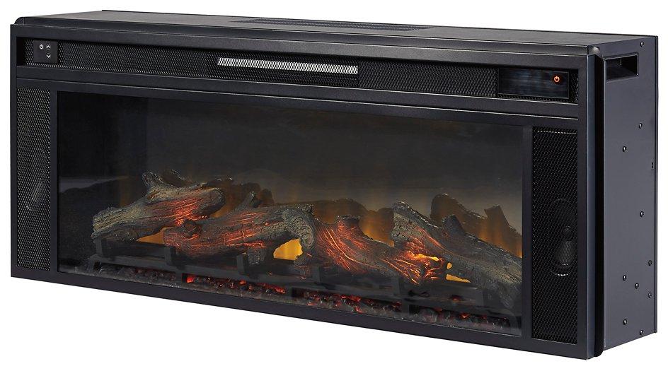 Landocken 83" TV Stand with Electric Fireplace - Tony’s Furniture Store & Linen (GA) - Multi Location