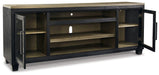 Foyland 83" TV Stand - Tony’s Furniture Store & Linen (GA) - Multi Location