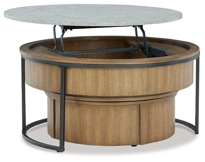 Fridley Nesting Coffee Table (Set of 2) - Tony’s Furniture Store & Linen (GA) - Multi Location