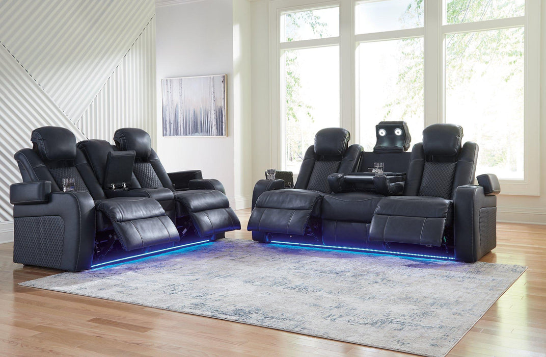 Fyne-Dyme Living Room Set - Tony’s Furniture Store & Linen (GA) - Multi Location