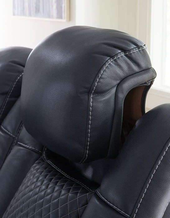 Fyne-Dyme Power Recliner - Tony’s Furniture Store & Linen (GA) - Multi Location