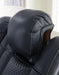 Fyne-Dyme Power Reclining Loveseat with Console - Tony’s Furniture Store & Linen (GA) - Multi Location