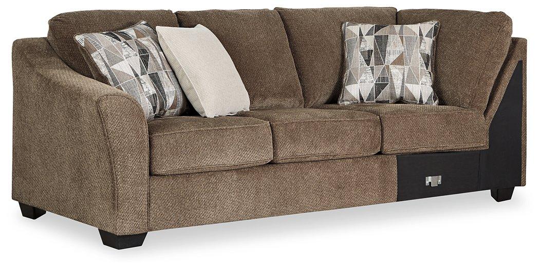 Graftin 3-Piece Sectional with Chaise - Tony’s Furniture Store & Linen (GA) - Multi Location