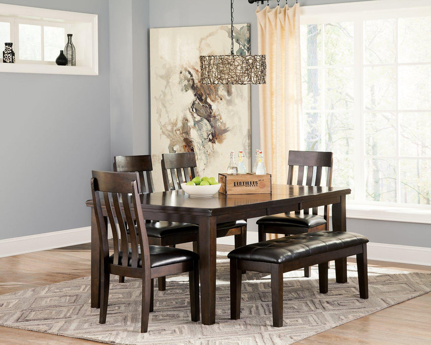 Haddigan Dining Extension Table - Tony’s Furniture Store & Linen (GA) - Multi Location