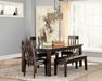 Haddigan Dining Extension Table - Tony’s Furniture Store & Linen (GA) - Multi Location