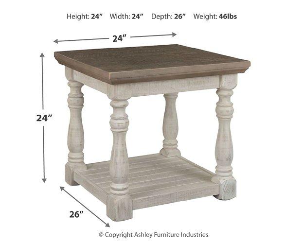 Havalance Table Set - Tony’s Furniture Store & Linen (GA) - Multi Location