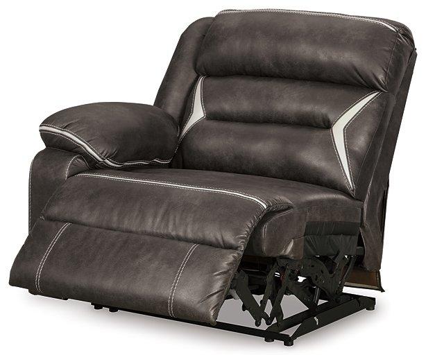 Kincord Power Reclining Sectional - Tony’s Furniture Store & Linen (GA) - Multi Location