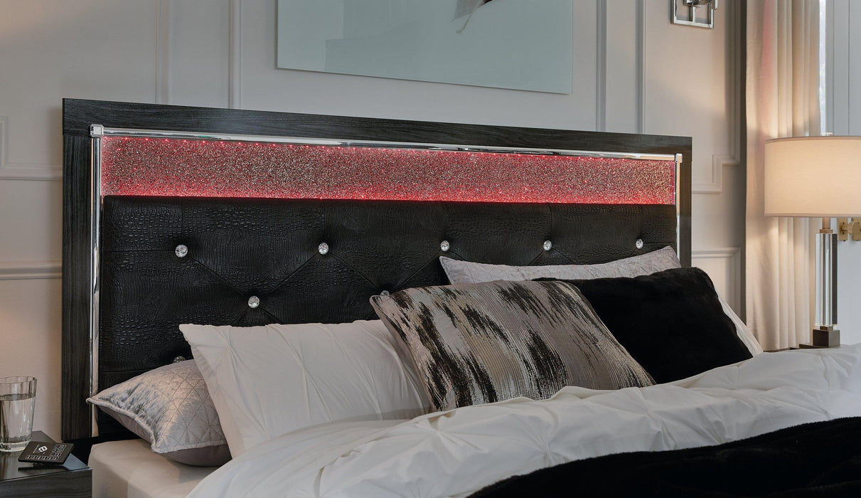 Kaydell Upholstered Panel Storage Bed - Tony’s Furniture Store & Linen (GA) - Multi Location
