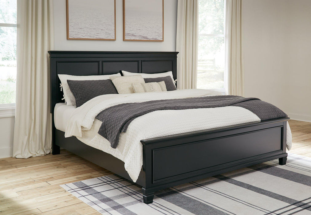 Lanolee Bed - Tony’s Furniture Store & Linen (GA) - Multi Location
