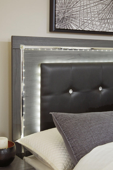 Lodanna Bed - Tony’s Furniture Store & Linen (GA) - Multi Location