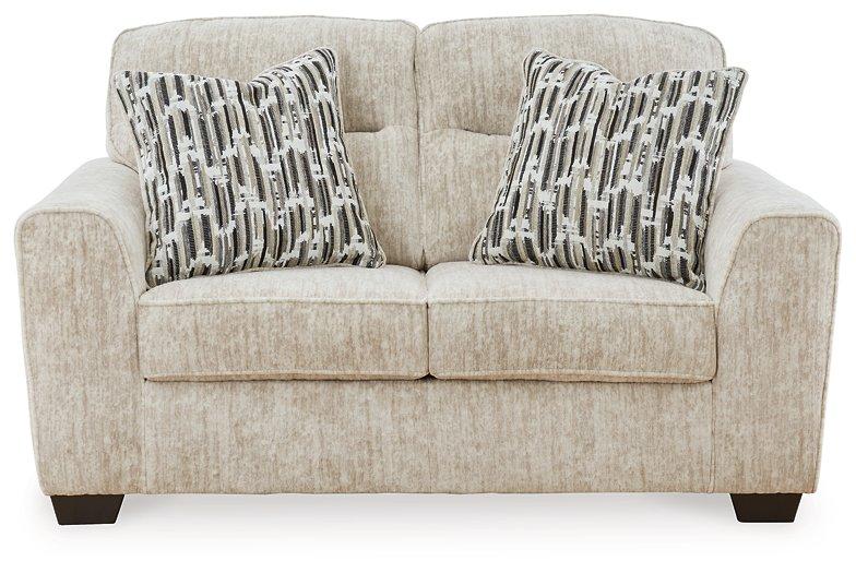 Lonoke Loveseat - Tony’s Furniture Store & Linen (GA) - Multi Location