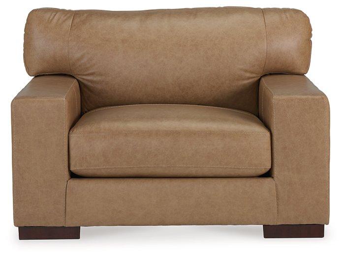 Lombardia Oversized Chair - Tony’s Furniture Store & Linen (GA) - Multi Location