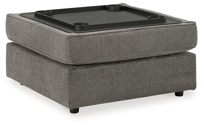 O'Phannon Ottoman With Storage - Tony’s Furniture Store & Linen (GA) - Multi Location