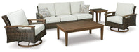 Paradise Trail Sofa with Cushion - Tony’s Furniture Store & Linen (GA) - Multi Location
