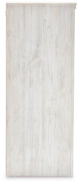 Paxberry Dresser and Mirror - Tony’s Furniture Store & Linen (GA) - Multi Location